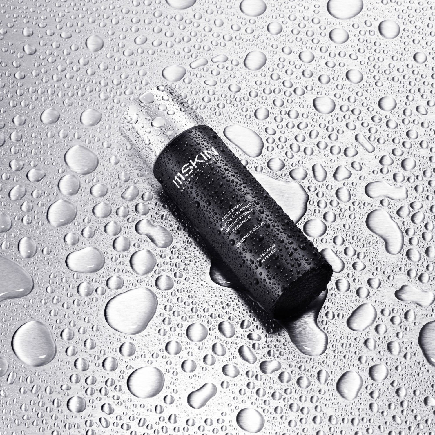 111Skin tonik za lice Black Diamond posvjetljujuća esencija - 100 ml