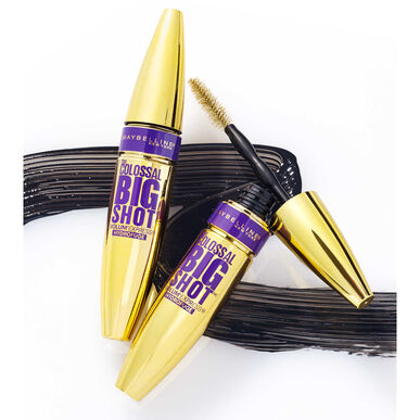 Maybelline NY Colossal Big Shot Mascara 9,5 ml 9,5 ml