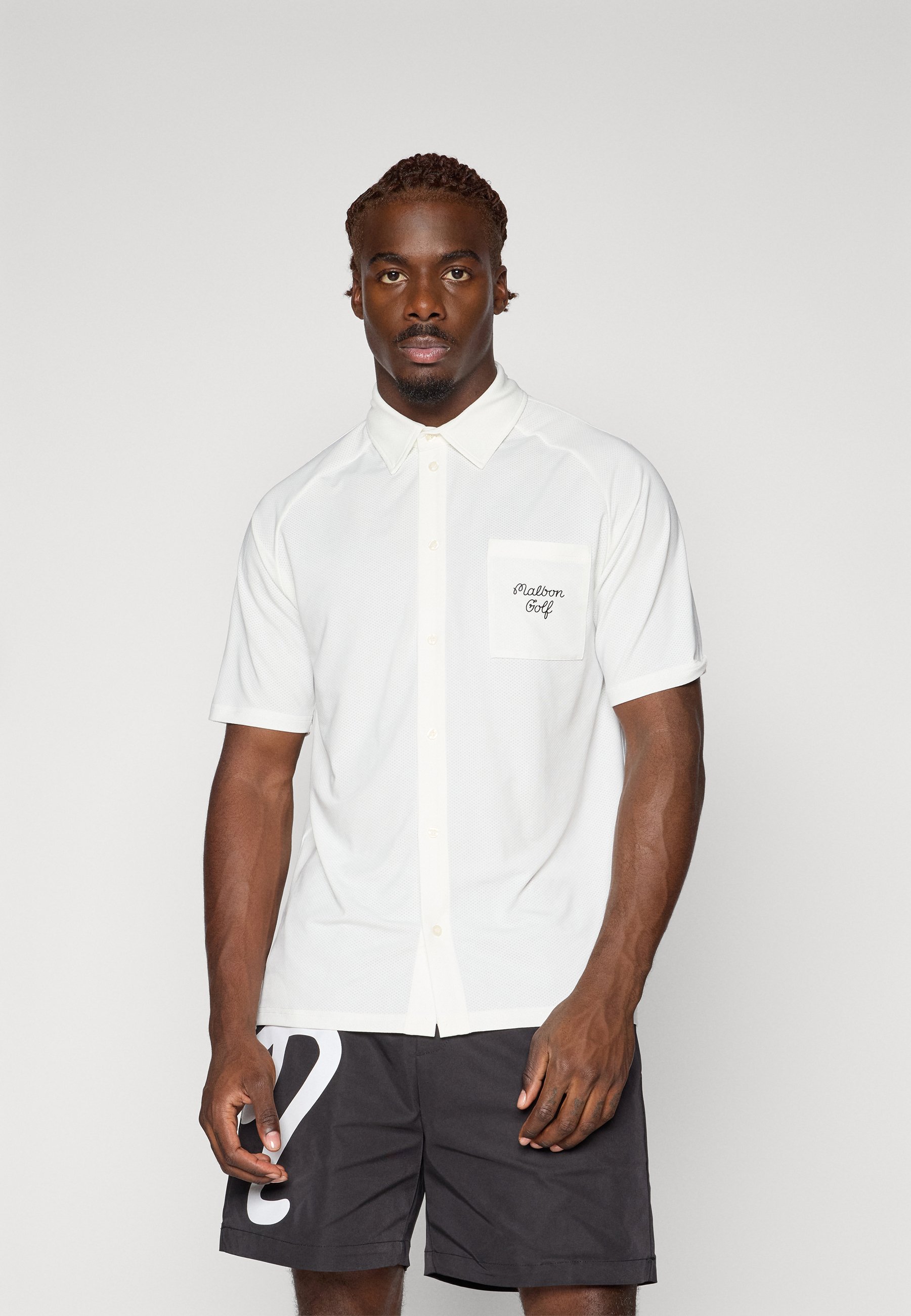 Malbon JESPER PARNEVIK OSPREY - Chemise - white