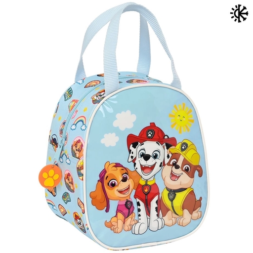 Porte-collation isotherme Patrulla Canina 19x22x14