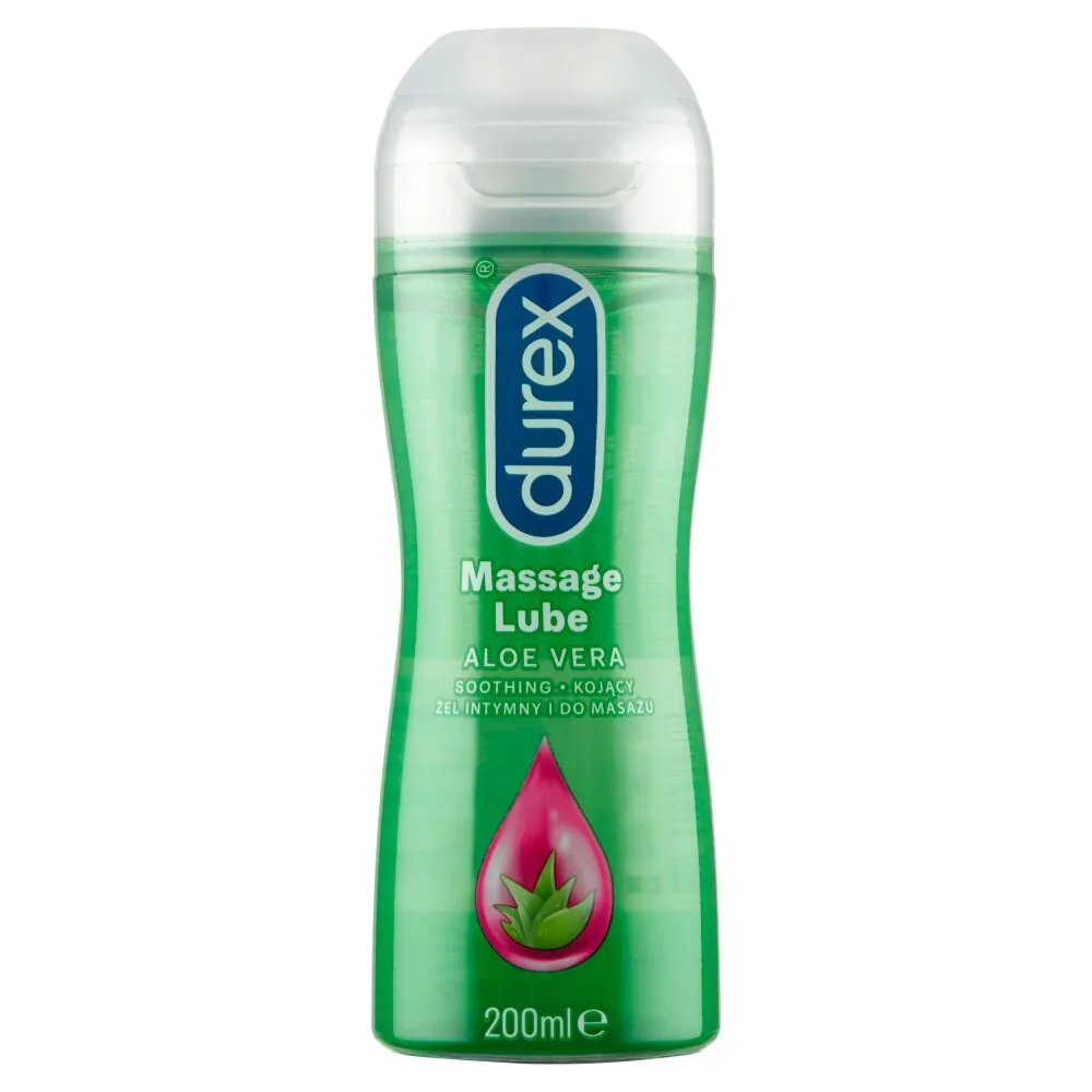 Durex Play 2w1 z Aloesem Żel Intymny