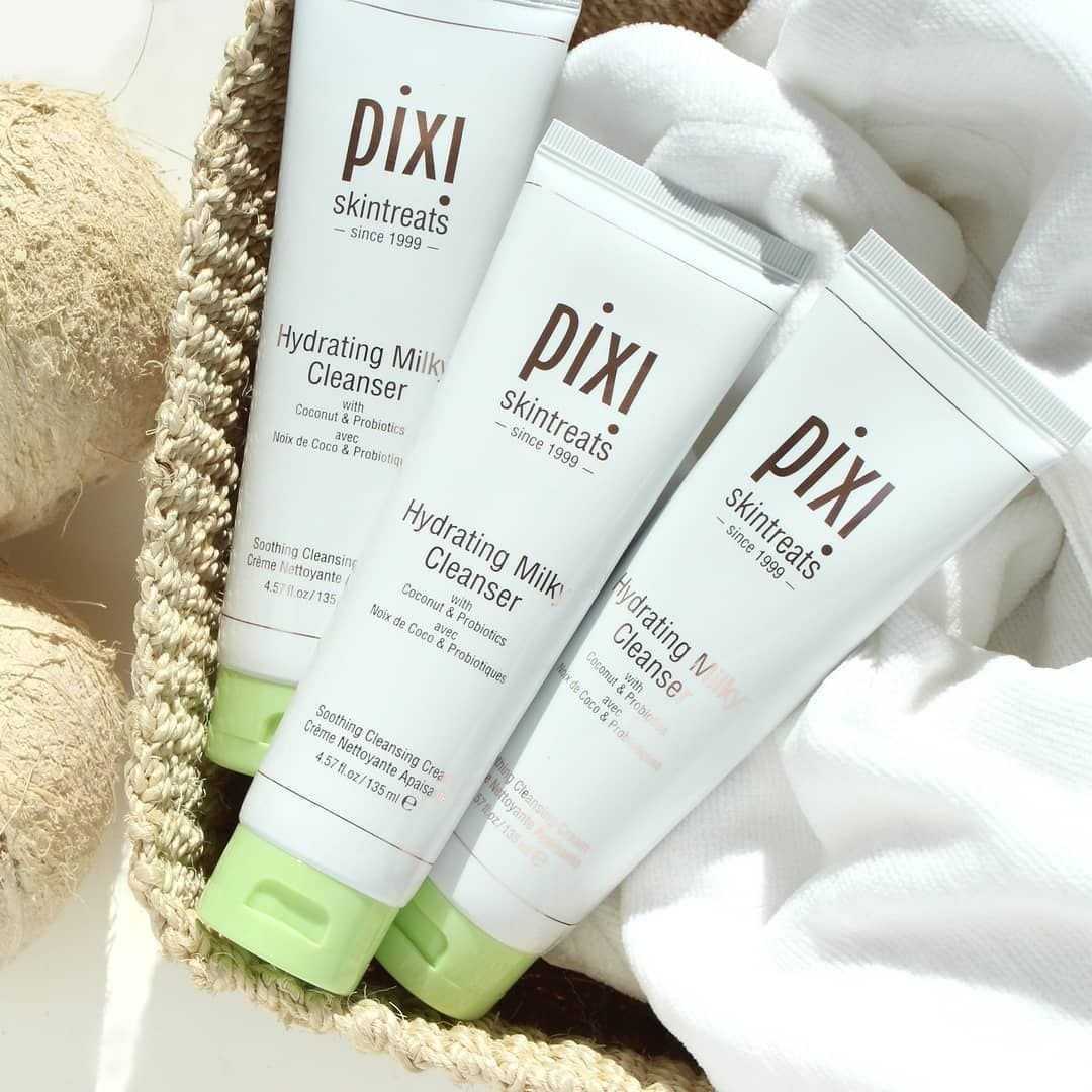Pixi Cleansing Milk hidratantno mlijeko za čišćenje - 135 ml