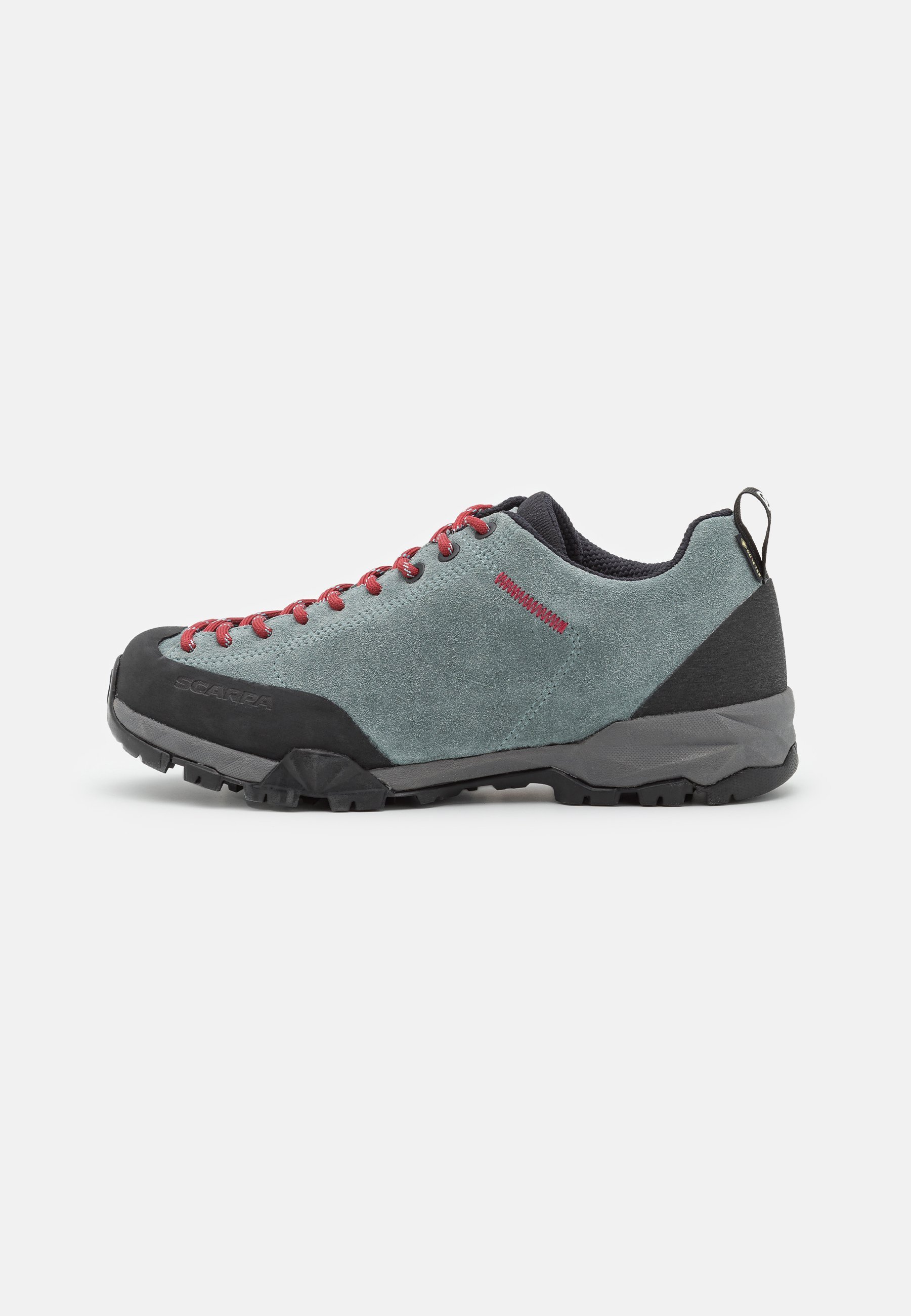 Scarpa MOJITO TRAIL GORE TEX - Wandelschoenen - conifeer/framboos