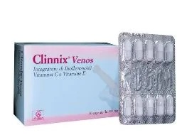 CLINNIX Clinnix Venos 50 capsules