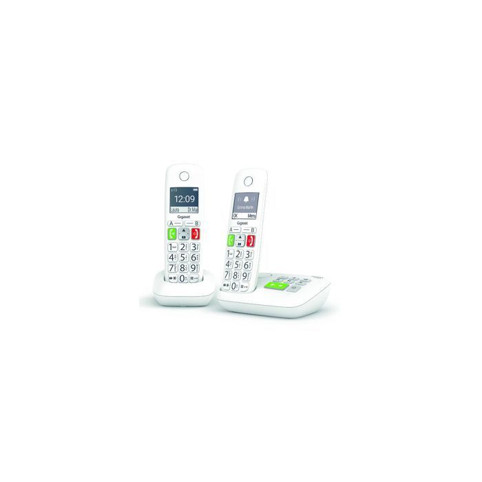 GIGASET-kotipuhelin (DECT) - E290ADUO