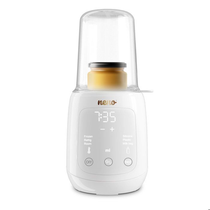 Neno Tocco - 6-in-1, sterilisator, voedselverwarmer