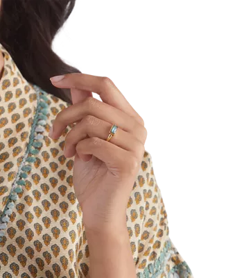 House of RitualsVintage Cut Ring