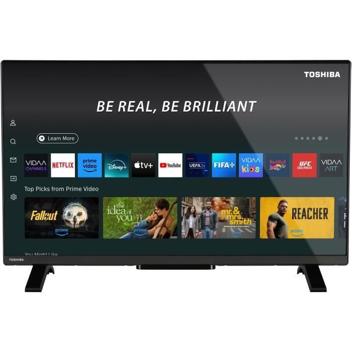 TOSHIBA 32LV2563DG - TV LED da 32