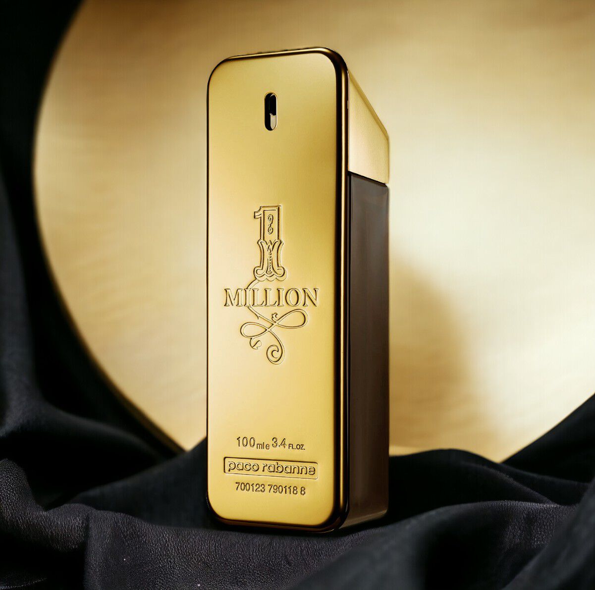 Paco Rabanne 1 Million tualetes ūdens vīriešiem 100ml
