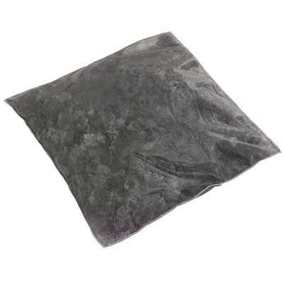 Almohadas absorbentes grises