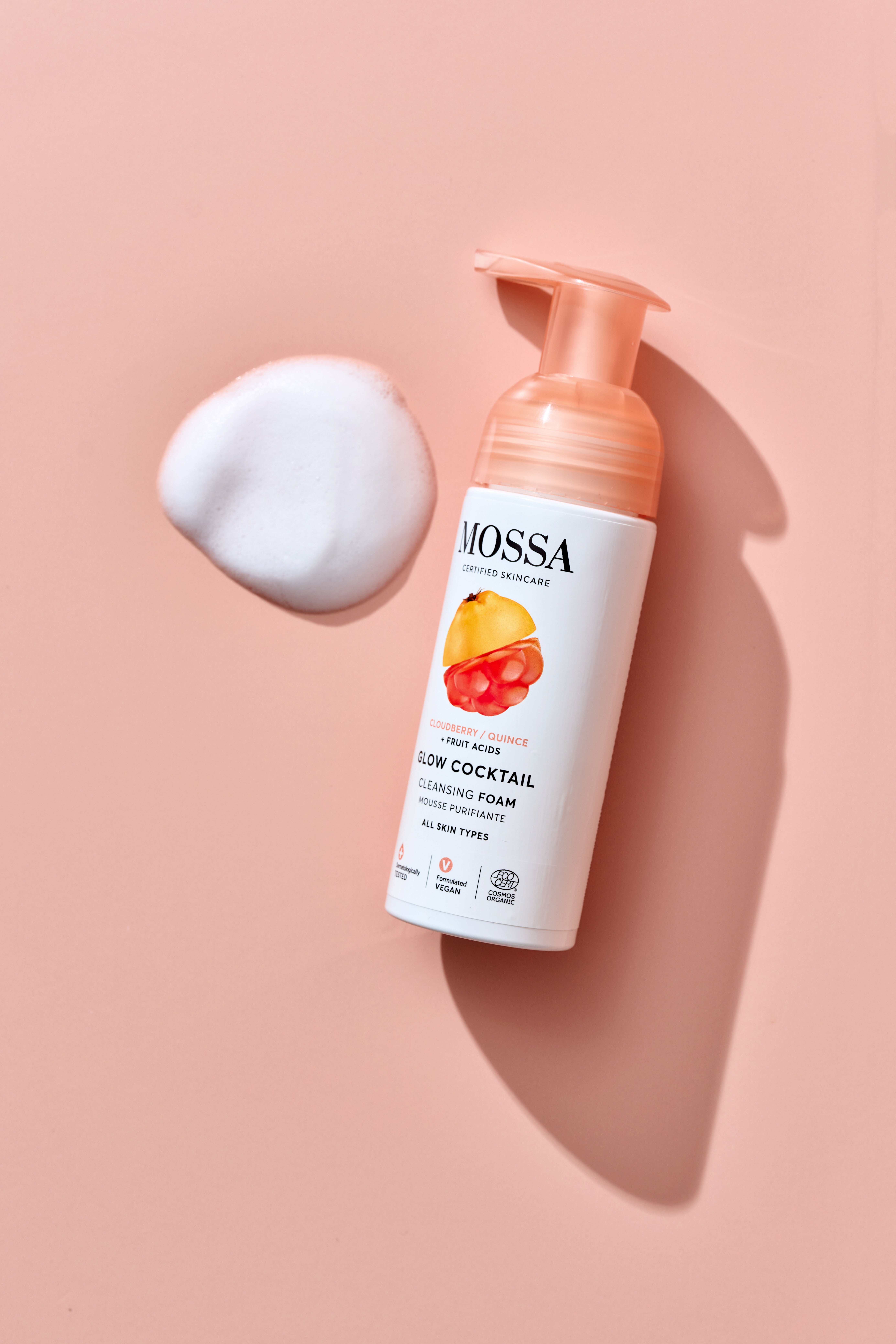 Mossa af Madara Glow Cocktail