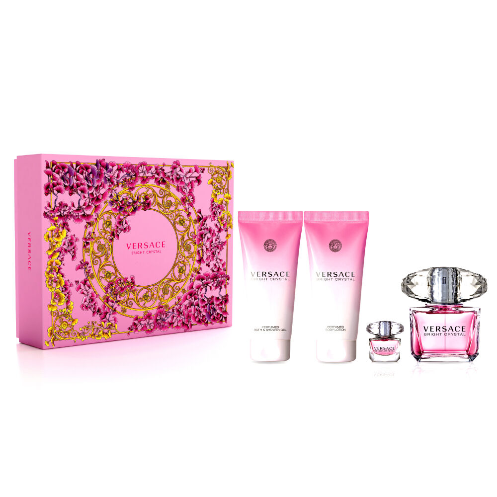 Versace Bright Crystal kvepalai