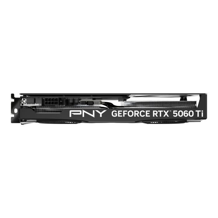 PNY - Scheda grafica - GeForce RTX™ 5060 Ti - 8GB - Overclocked Dual Fan DLSS 4