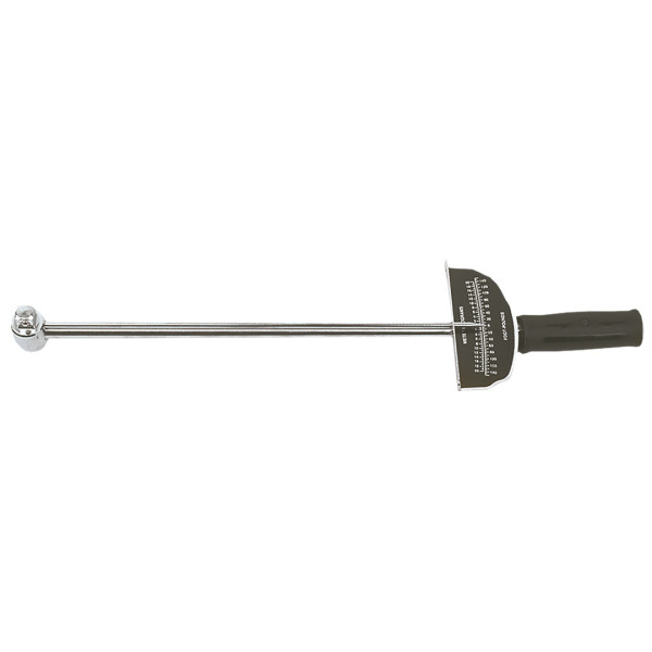 Klucz dynamometryczny 1/2”, TOP TOOLS 37D105