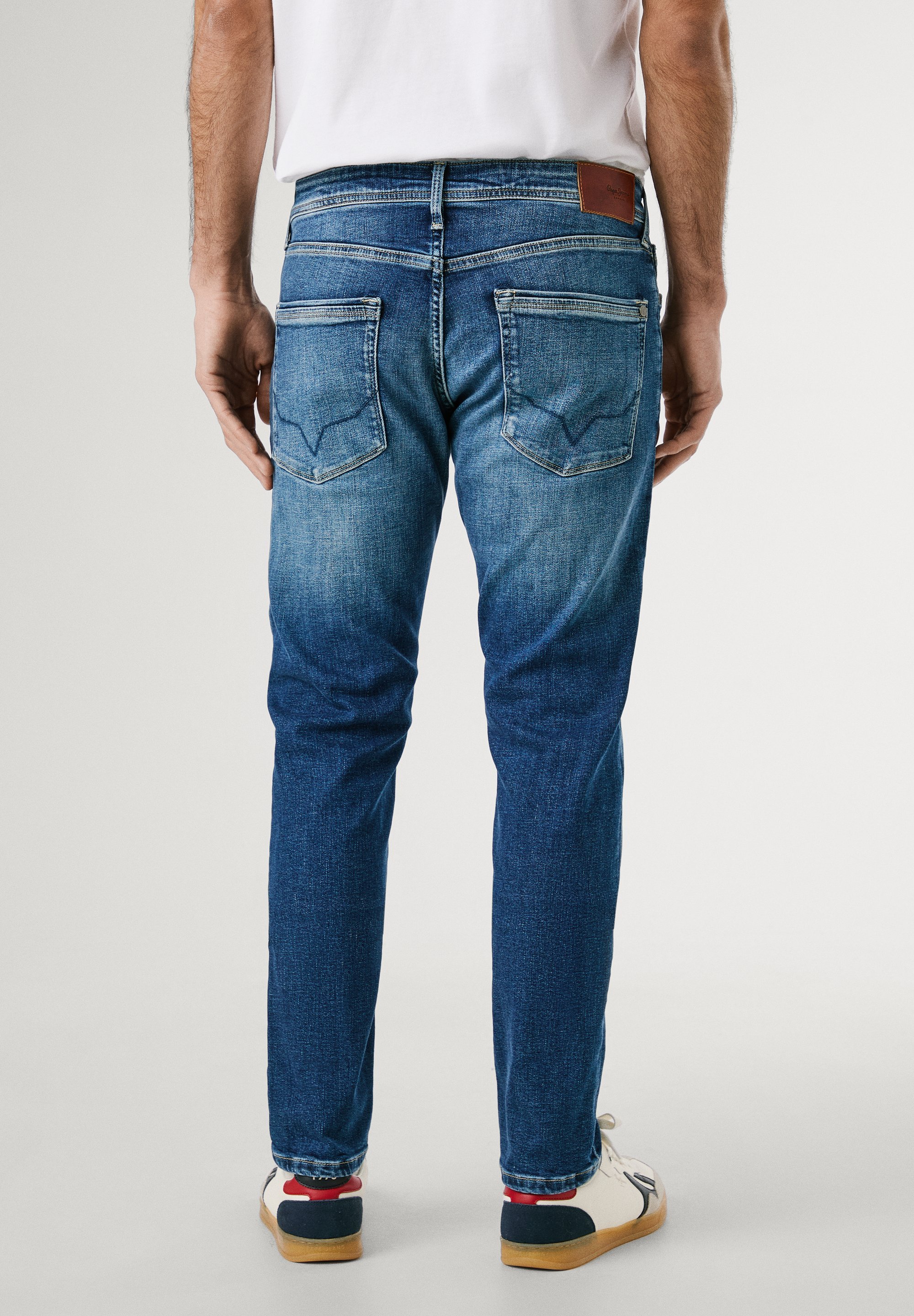 Pepe Jeans STANLEY - Slim fit jeans - denim