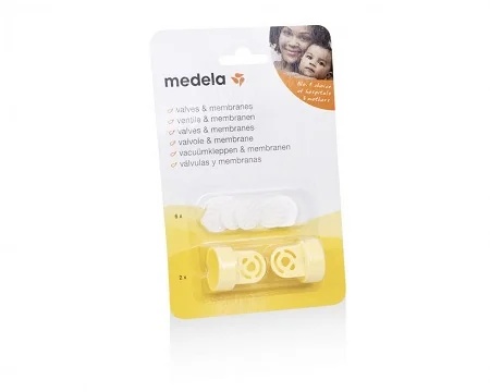 MEDELA kleppen en membranen