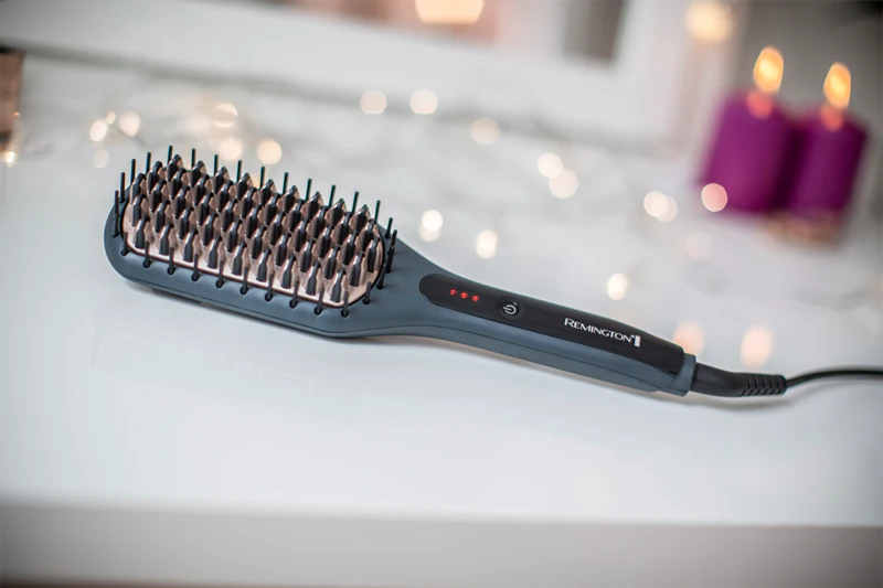 Remington Straight Brush CB7400 thermische haarborstel