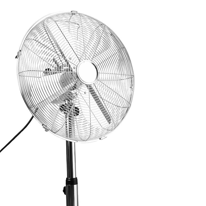 Energy Gulvventilator 40 cm Metal, Energy