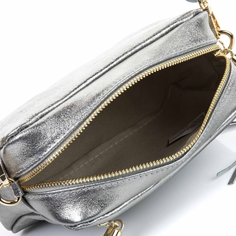 Bolsos de mujer, bolsos grises