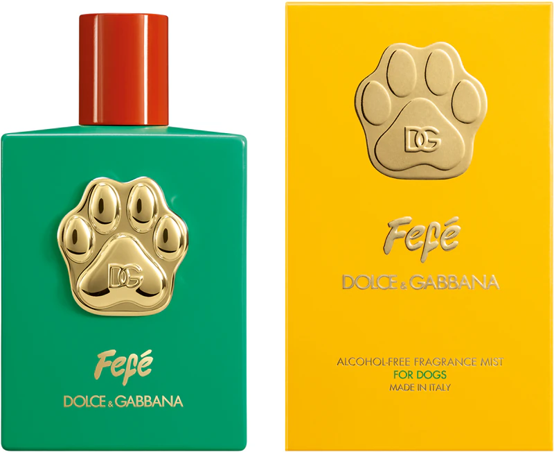 Unisex parfumovaná hmla Dolce&Gabbana Fefé pre psov