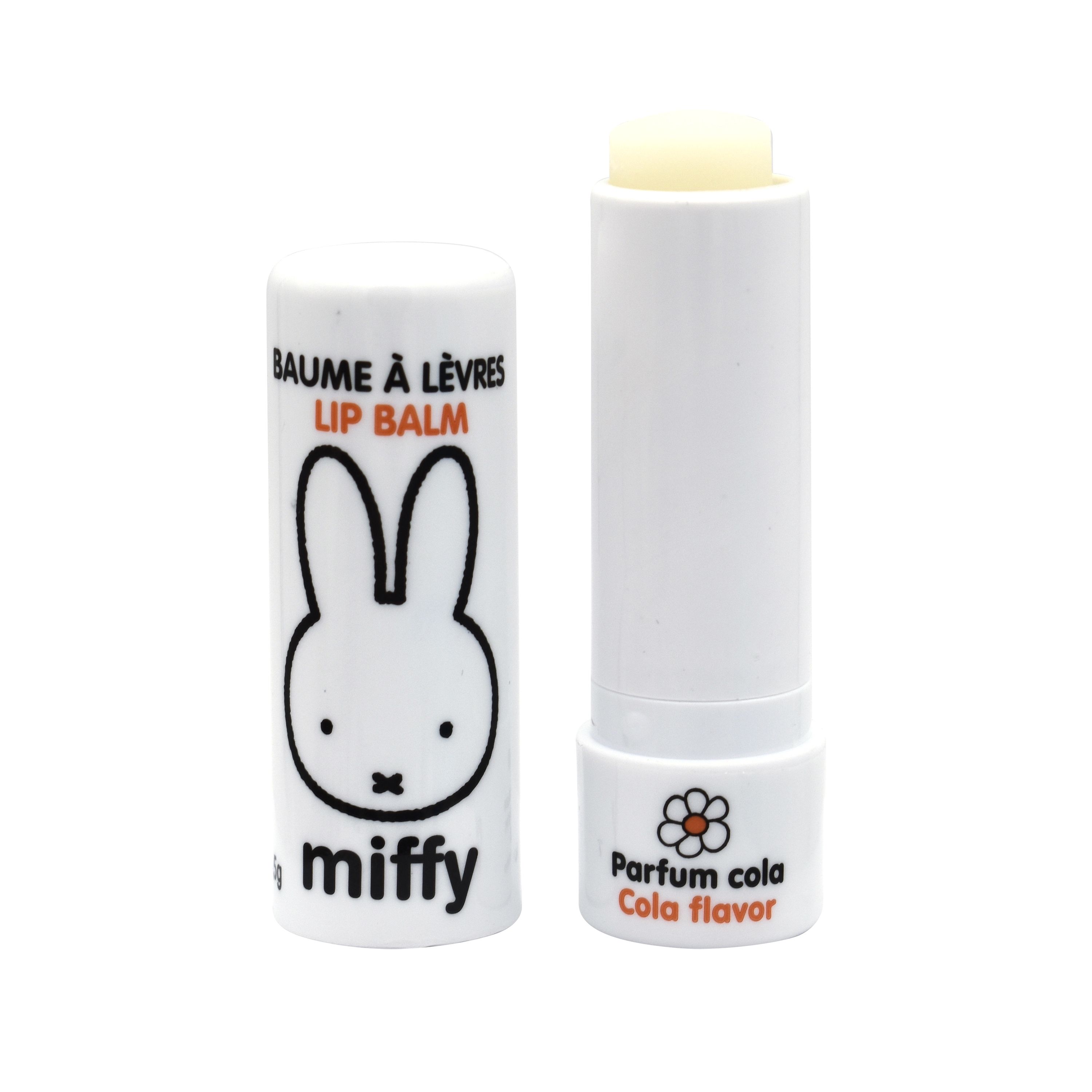 Balzam za ustnice Miffy Ščitniki za ustnice