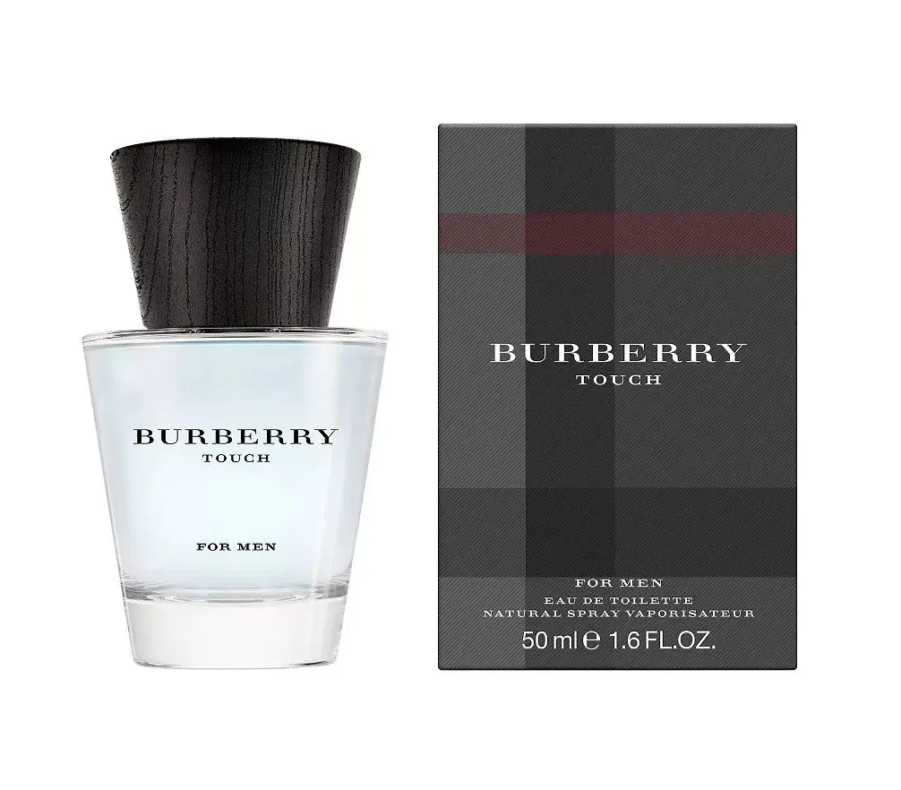Burberry Touch For Men Woda toaletowa dla mężczyzn