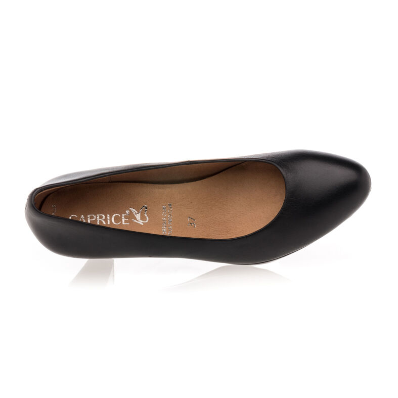 Zwarte pumps voor dames