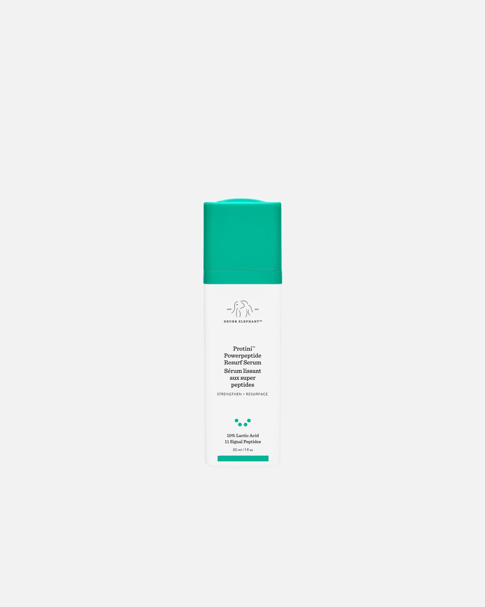 Hydratačné sérum Drunk Elephant Protini Powerpeptide Resurf Serum - 30 ml