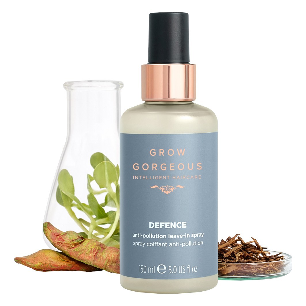 Grow Gorgeous Brume Défence Anti-Pollution Sans Rinçage