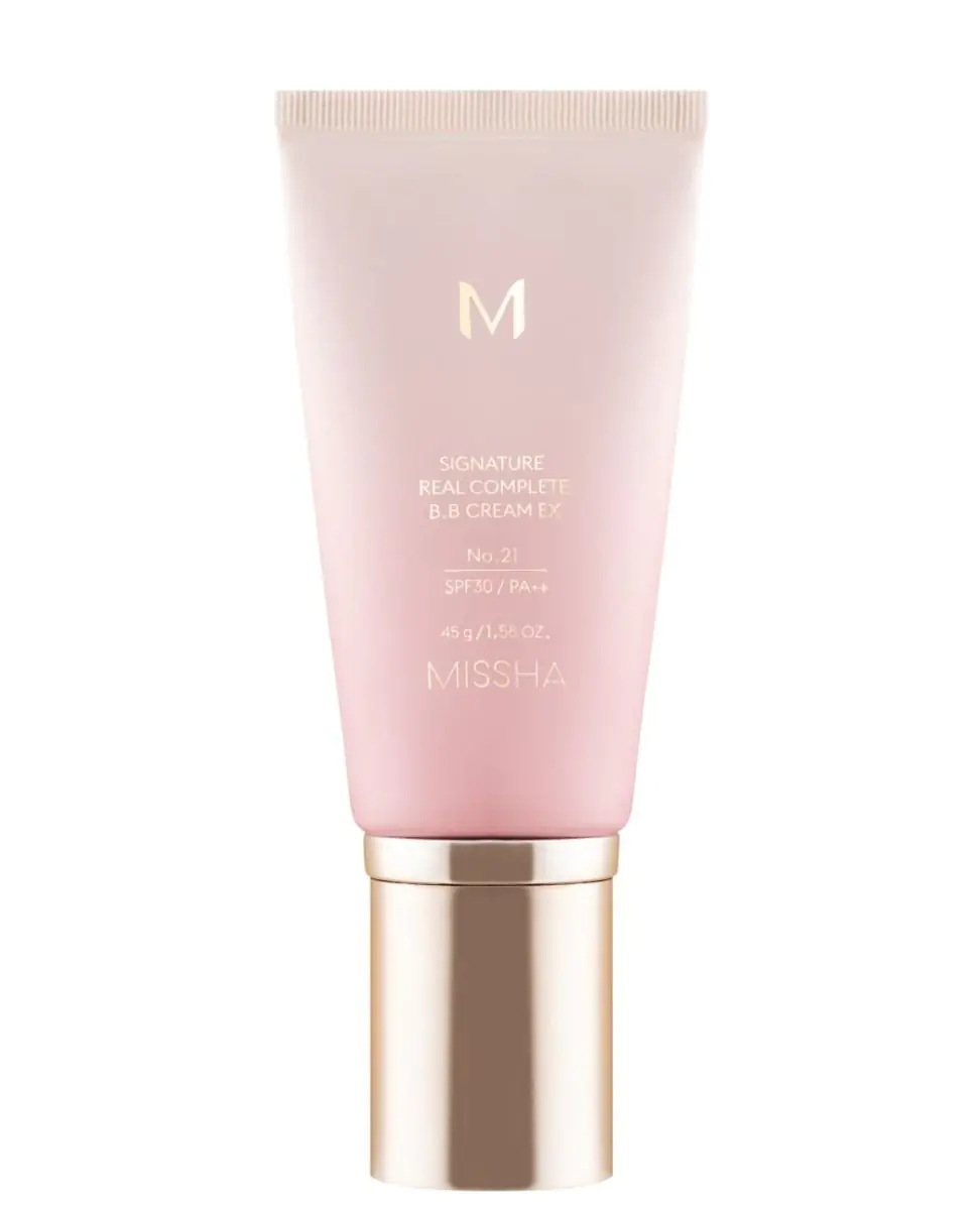 Missha Signature Real Complete BB Cream EX No 21