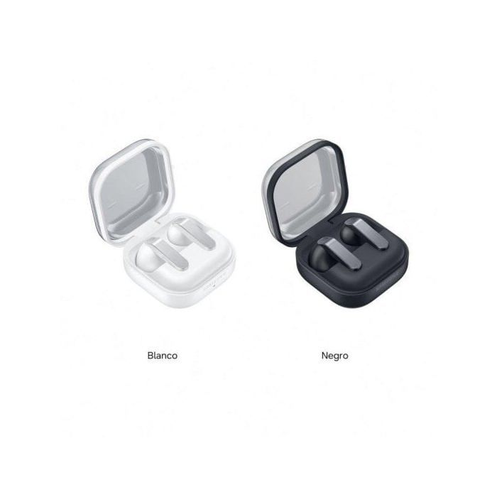 Auriculares Samsung Galaxy Buds4 con IA y cancelación de ruido blanco