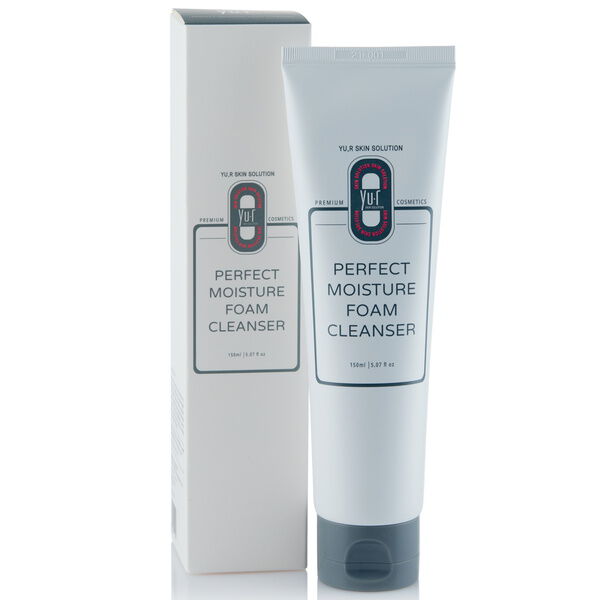YU.R PRO NETTOYANT MOUSSE HYDRATANT PARFAIT