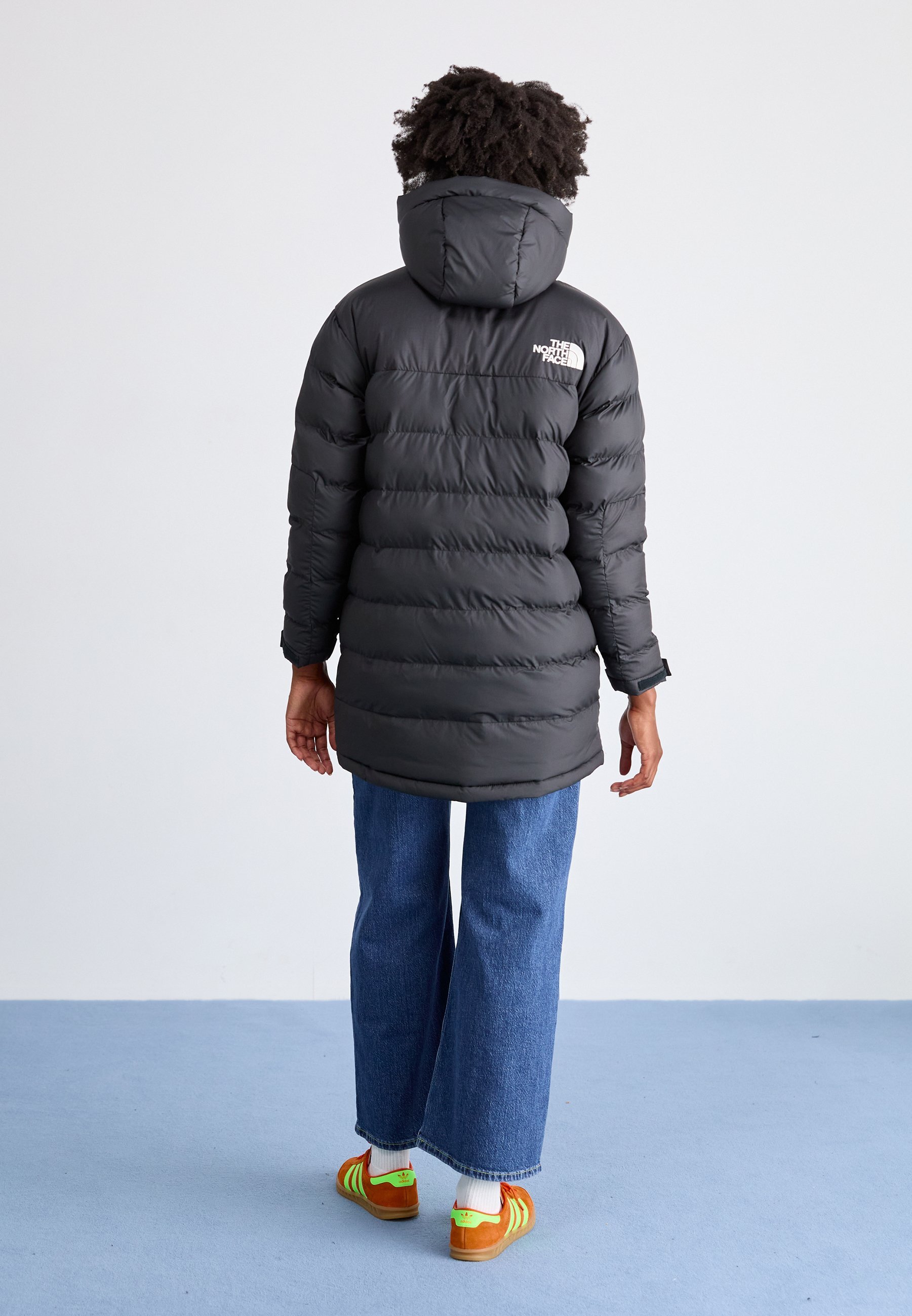 The North Face W LIMBARA INSULATED PARKA - Cappotto invernale - nero