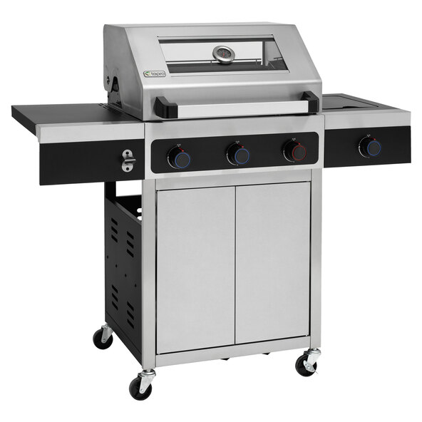 Gasgrill Keansburg 3 Ειδική Έκδοση