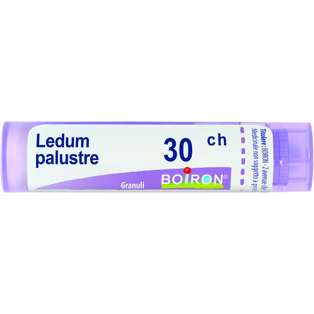BOIRON Ledum Palustre 30 Ch Granule