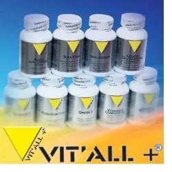 VITAL PLUS Vital Plus Omega 3 60 cápsulas