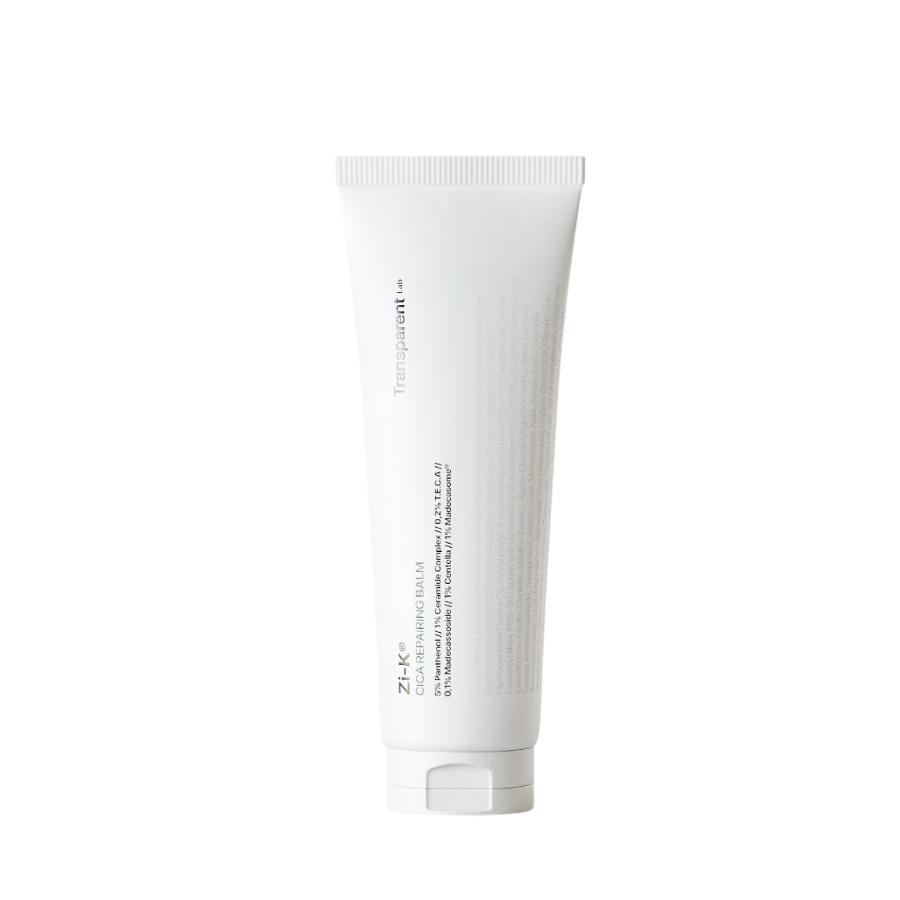 Transparent Lab ZI-K Cica Repairing Balm