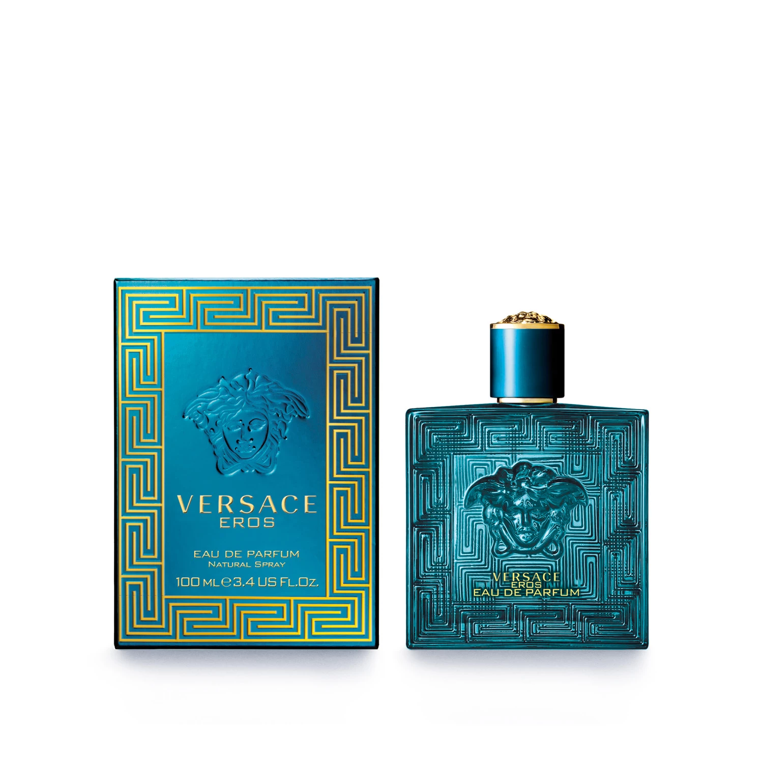 Eros Pour Homme EdP 100 ml - Versace