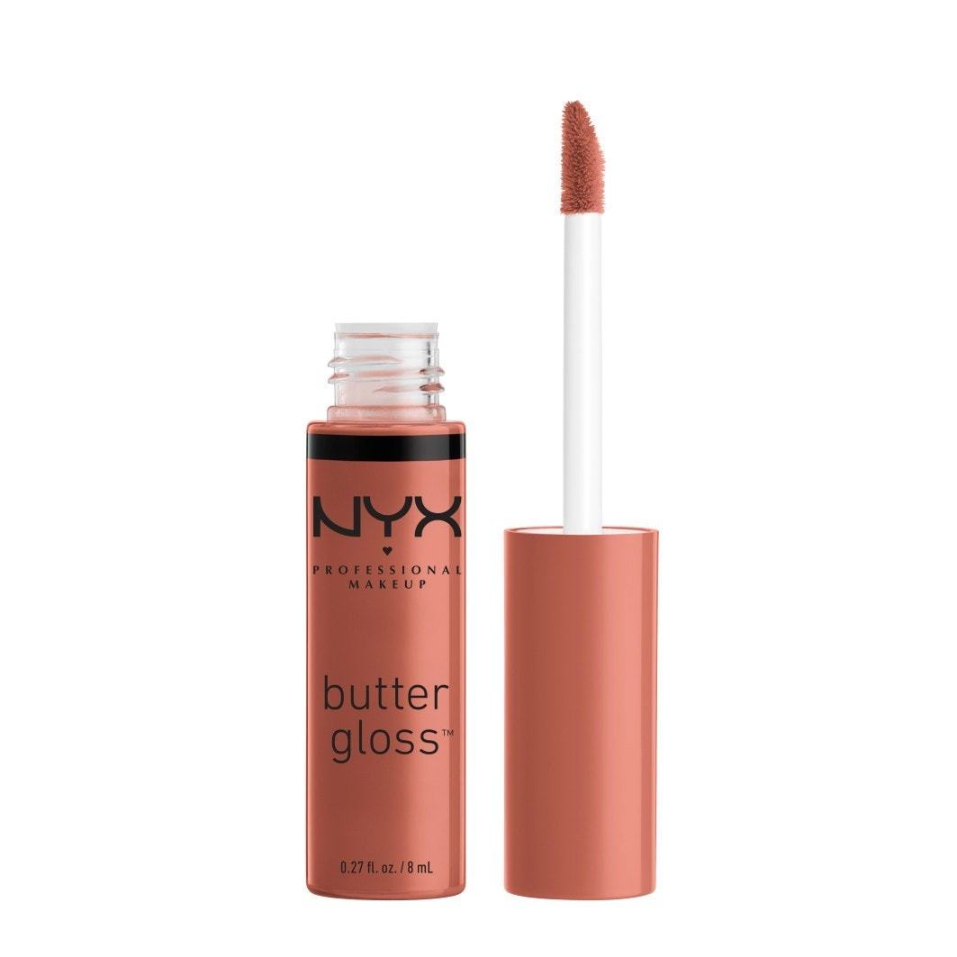 NYX Professional Makeup sijaj za ustnice, masleni sijaj za poročne ustnice - 8 ml