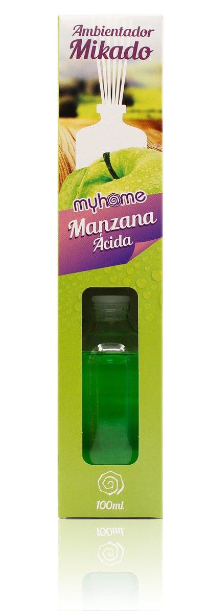 Osviežovač vzduchu Mikado Sour Apple Osviežovače vzduchu a sviečky
