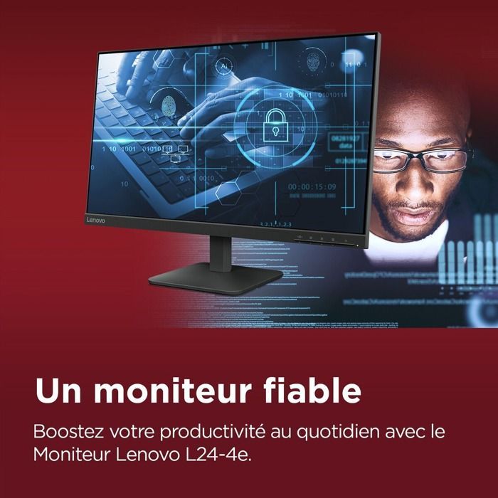 Ecran PC Lenovo L24-41
