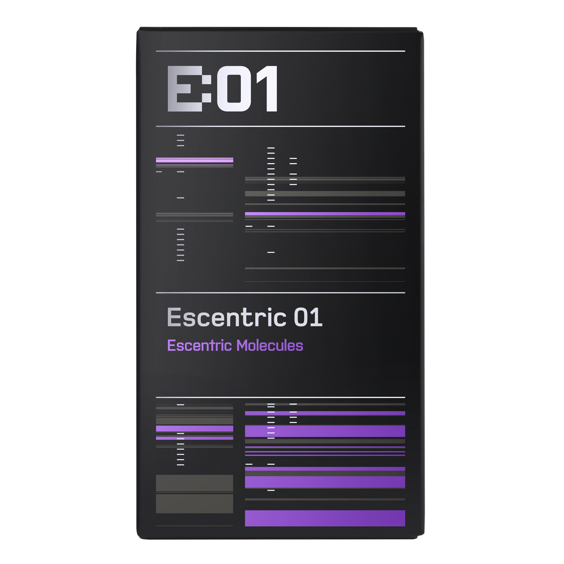 Escentric 01 EDT 30 ml - Escentric Molecules