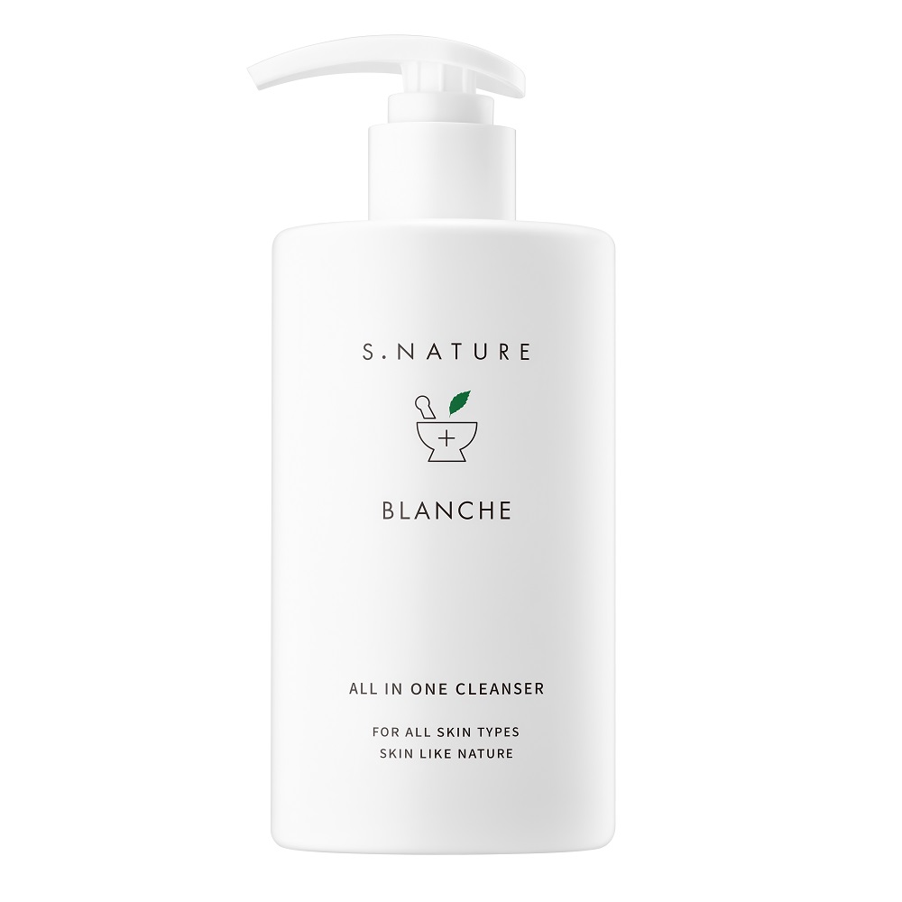 S. Nature Blanche