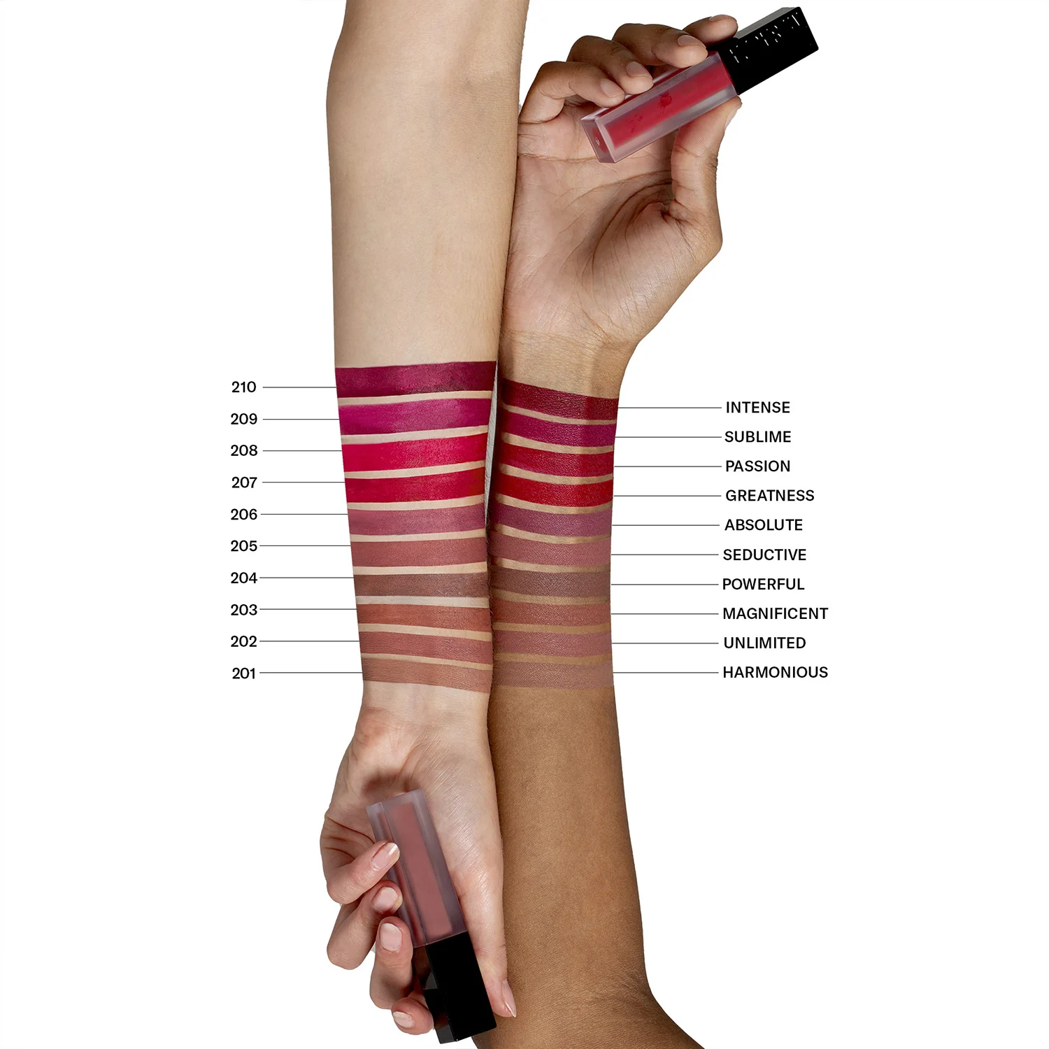 Labbra Sublimatte - Rossetto mat, Rossetto