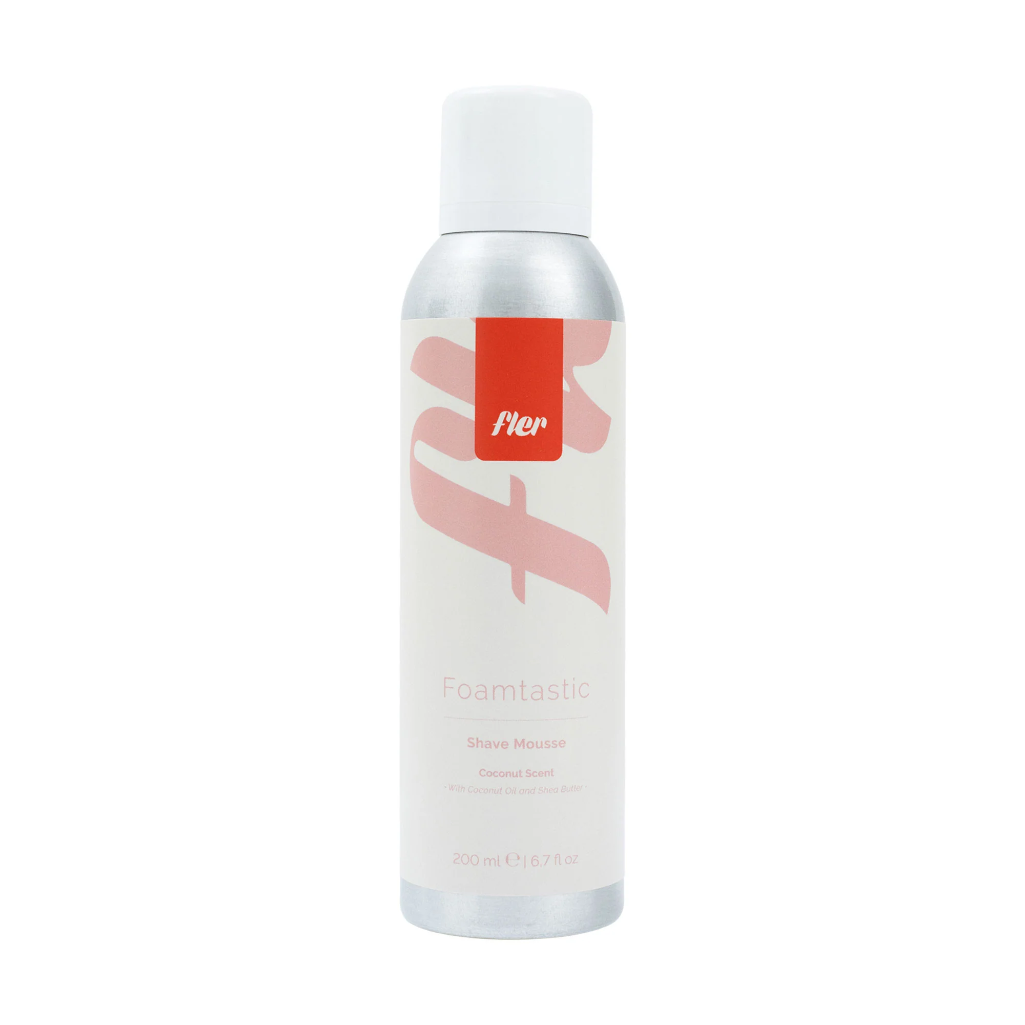 Depilazione Foamtastic Coconut - Epilazione, Schiuma per Rasatura, Tratt. Specifico Depilazione