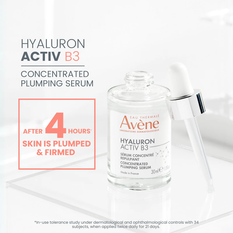 Avène Hyaluron Activ B3 Sérum Preenchimento Concentrado