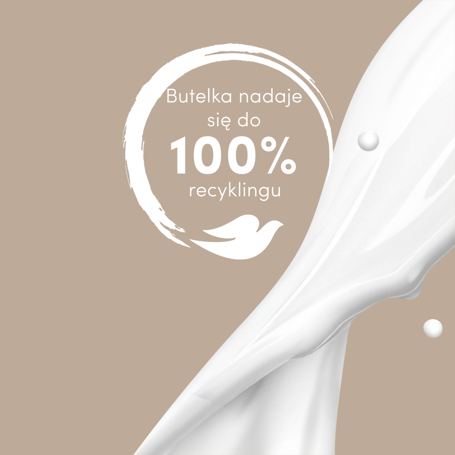 Dove Nourishing Silk