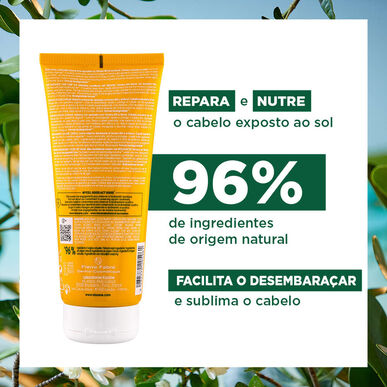 Klorane Tamanu & Monoi Nutri-Repair Sun Conditioner 200ml