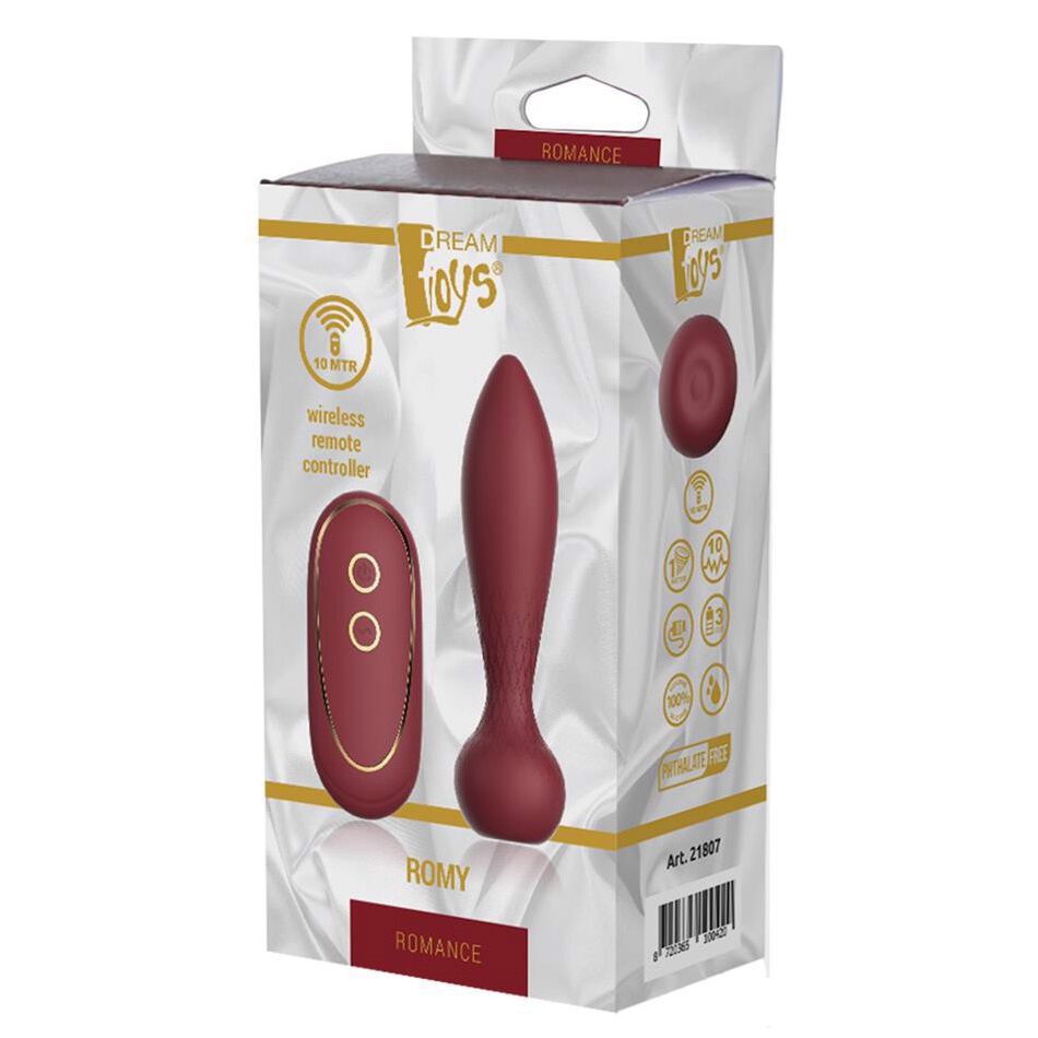 Dream Toys Romance Romy