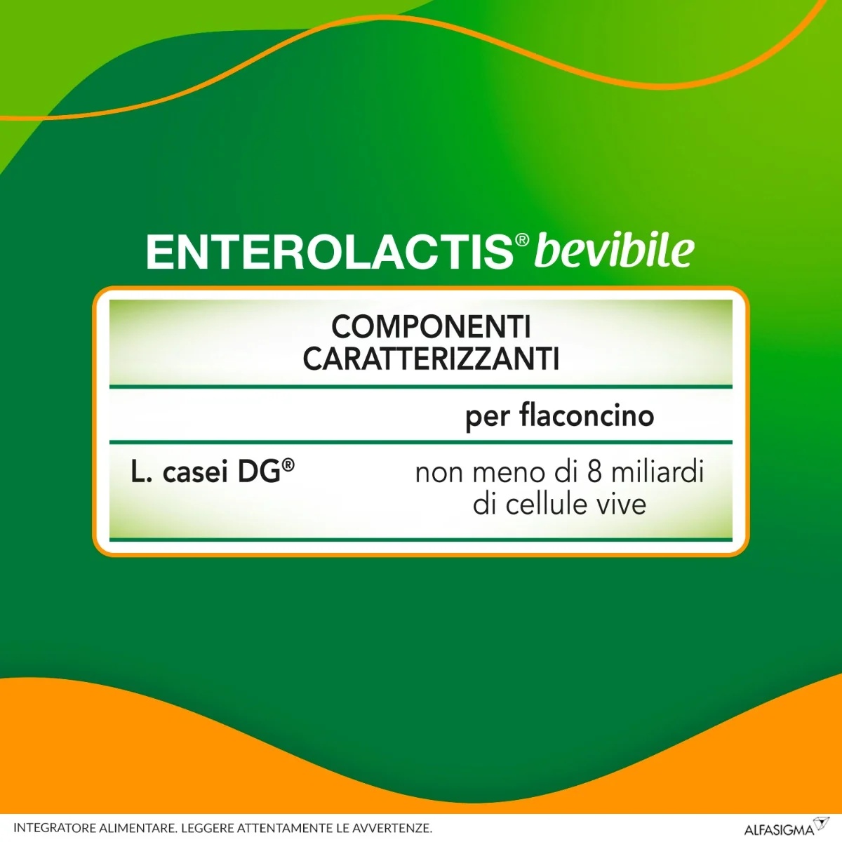 ENTEROLACTIS Boisson Enterolactis 12 bouteilles x 10 ml Complément alimentaire à base de ferments lactiques